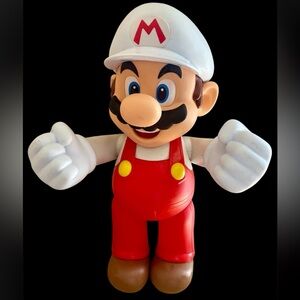Large Movable Mario Brothers Figure